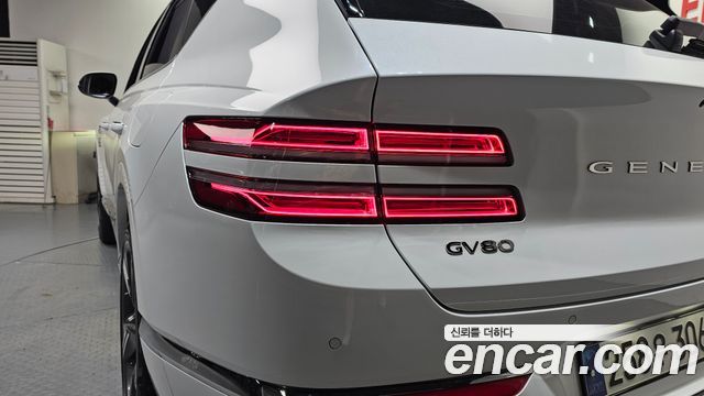 Genesis GV80 2024 — photo 9