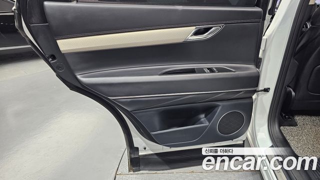 Genesis GV80 2024 — photo 15