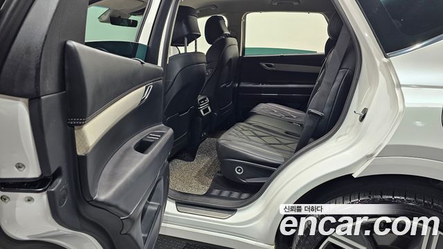 Genesis GV80 2024 — photo 16
