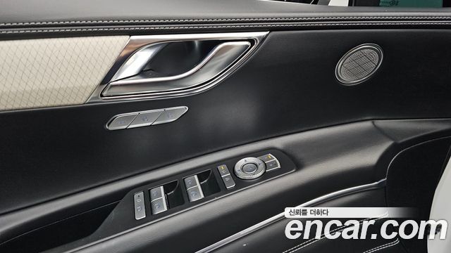 Genesis GV80 2024 — photo 27