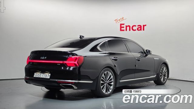 Kia K9 2022 — photo 2