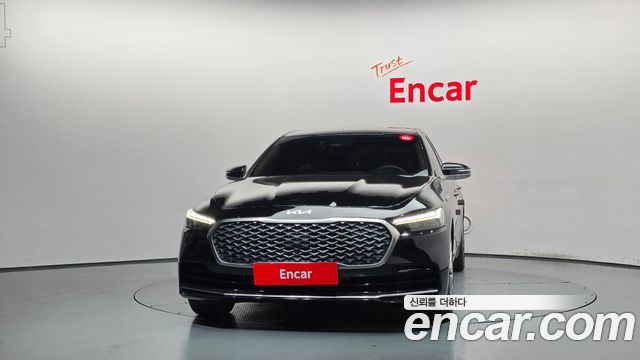 Kia K9 2022 — photo 3
