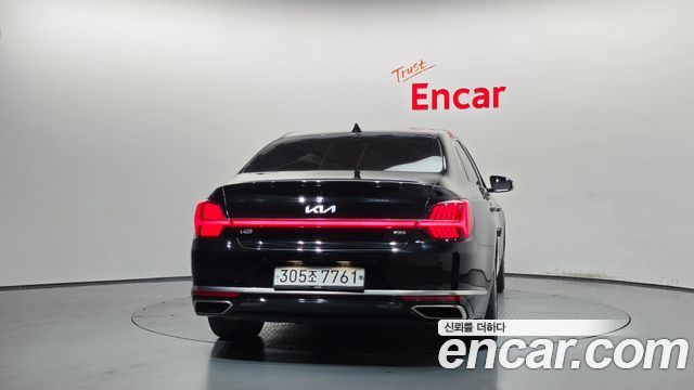 Kia K9 2022 — photo 4