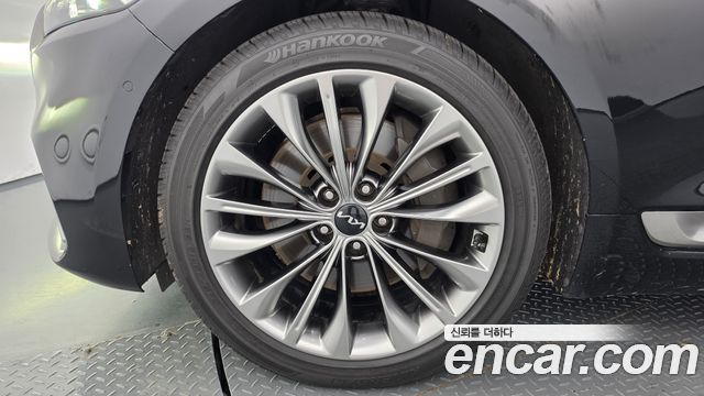 Kia K9 2022 — photo 5
