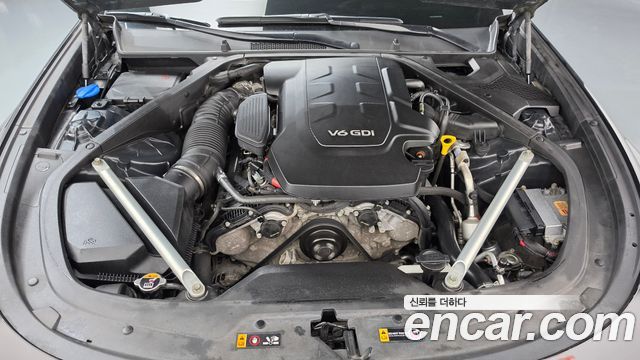 Kia K9 2022 — photo 6