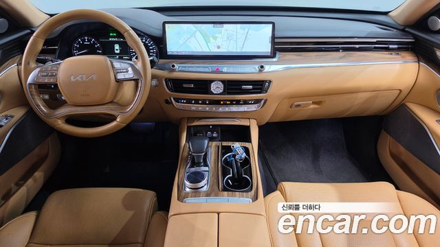 Kia K9 2022 — photo 10