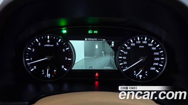 Kia K9 2022 — photo 11