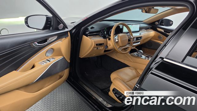Kia K9 2022 — photo 13