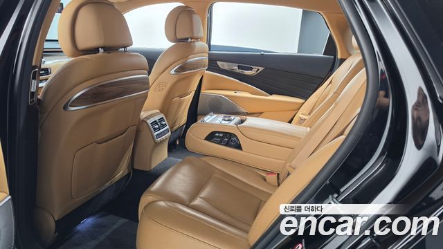 Kia K9 2022 — photo 17