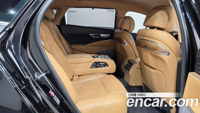 Kia K9 2022 — photo 18