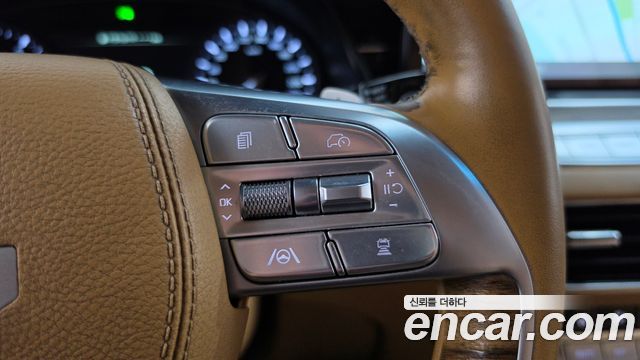 Kia K9 2022 — photo 23