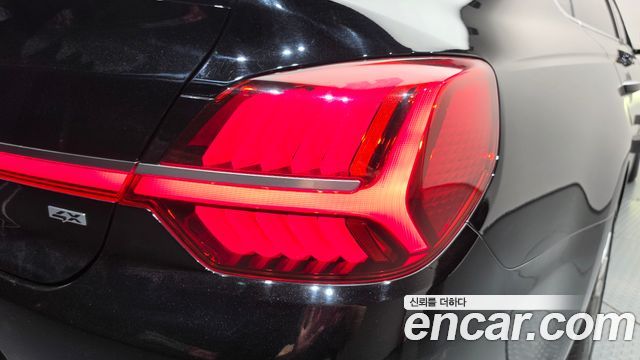 Kia K9 2022 — photo 9
