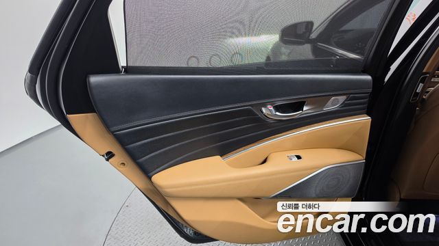 Kia K9 2022 — photo 15
