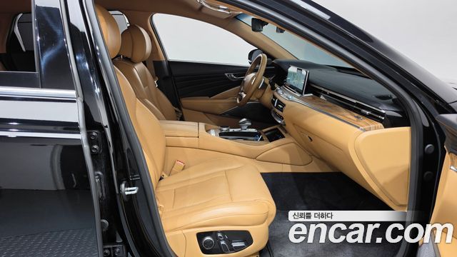 Kia K9 2022 — photo 16