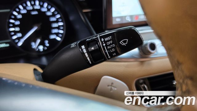 Kia K9 2022 — photo 30