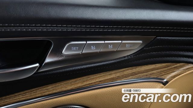 Kia K9 2022 — photo 31