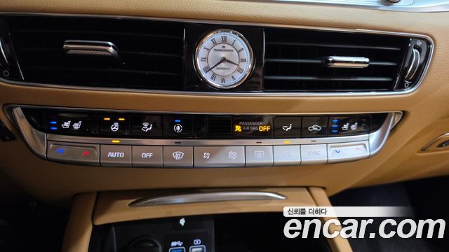 Kia K9 2022 — photo 33