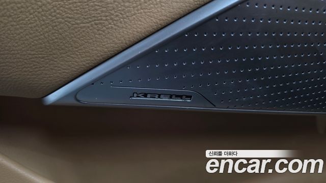 Kia K9 2022 — photo 36