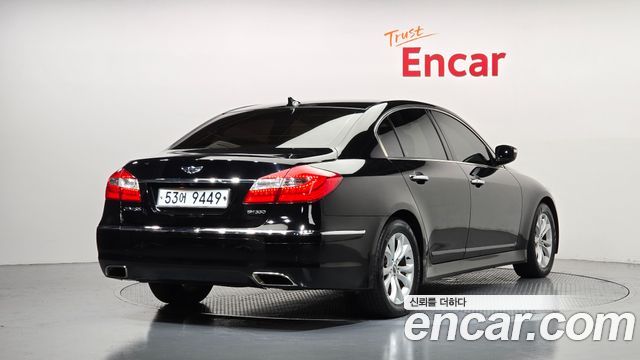 Hyundai Genesis 2012 — photo 2