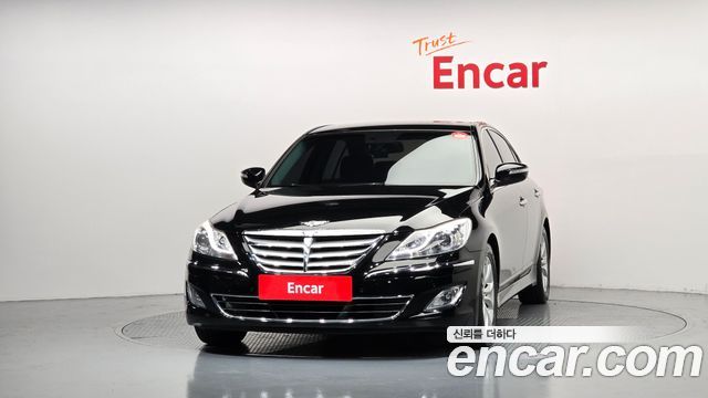 Hyundai Genesis 2012 — photo 3