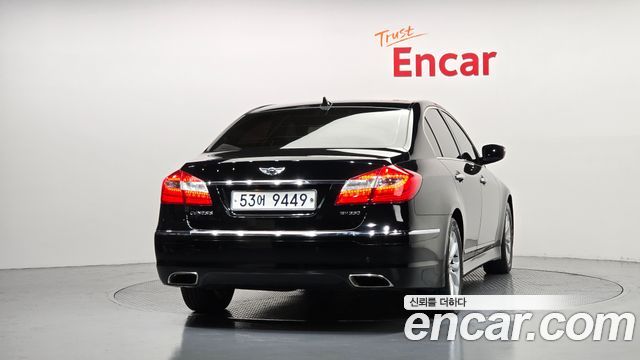 Hyundai Genesis 2012 — photo 4