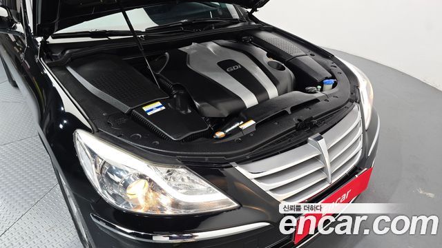 Hyundai Genesis 2012 — photo 6
