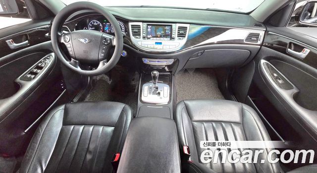 Hyundai Genesis 2012 — photo 7