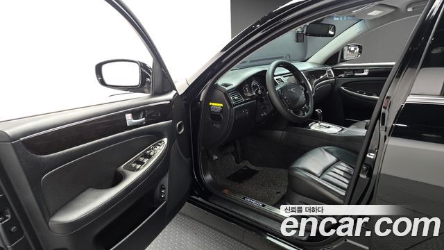 Hyundai Genesis 2012 — photo 10