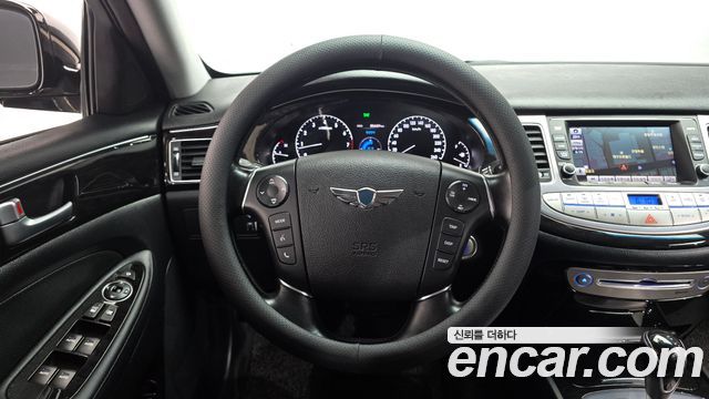 Hyundai Genesis 2012 — photo 12