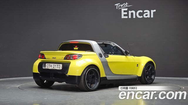 Smart Roadster 2004 — photo 2