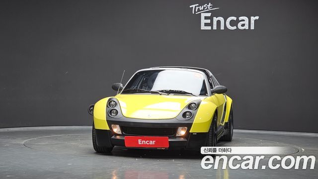 Smart Roadster 2004 — photo 3
