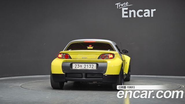 Smart Roadster 2004 — photo 4