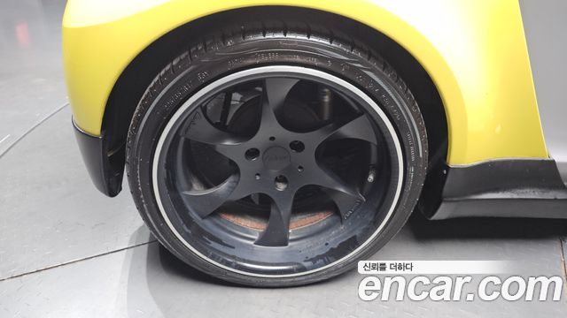 Smart Roadster 2004 — photo 5
