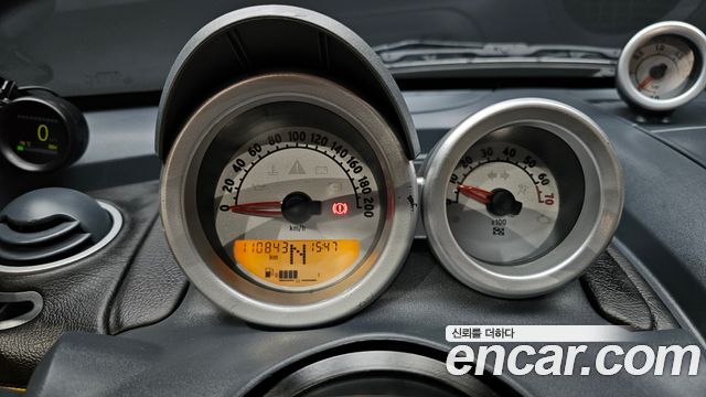 Smart Roadster 2004 — photo 8