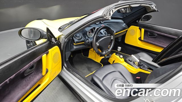 Smart Roadster 2004 — photo 10