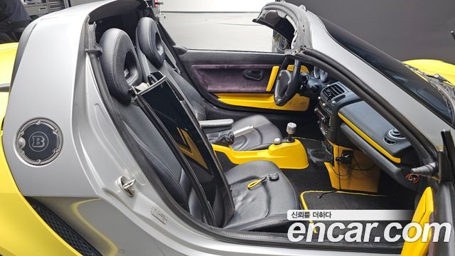 Smart Roadster 2004 — photo 11