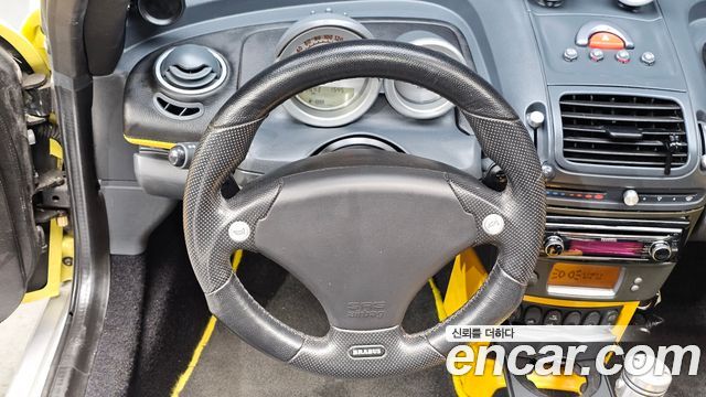 Smart Roadster 2004 — photo 12