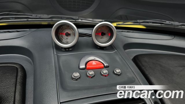 Smart Roadster 2004 — photo 13