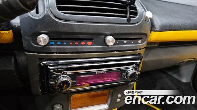 Smart Roadster 2004 — photo 14