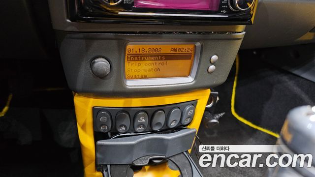 Smart Roadster 2004 — photo 15