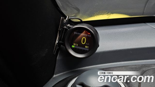 Smart Roadster 2004 — photo 16