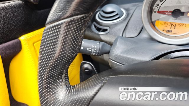 Smart Roadster 2004 — photo 17