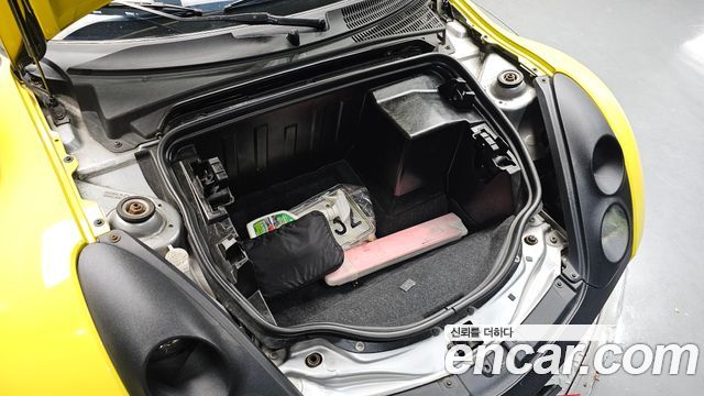Smart Roadster 2004 — photo 18