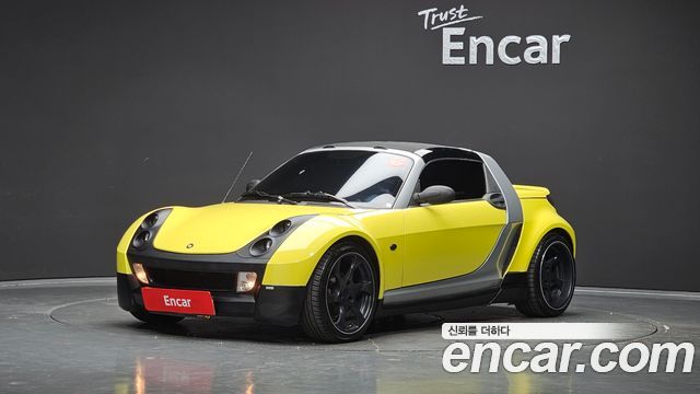 Smart Roadster 2004 — photo 19