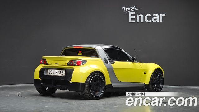 Smart Roadster 2004 — photo 20