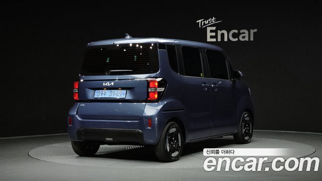 Kia RAY 2024 — photo 2