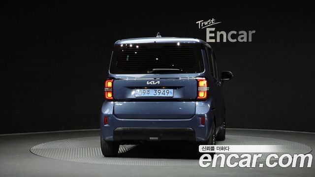 Kia RAY 2024 — photo 4