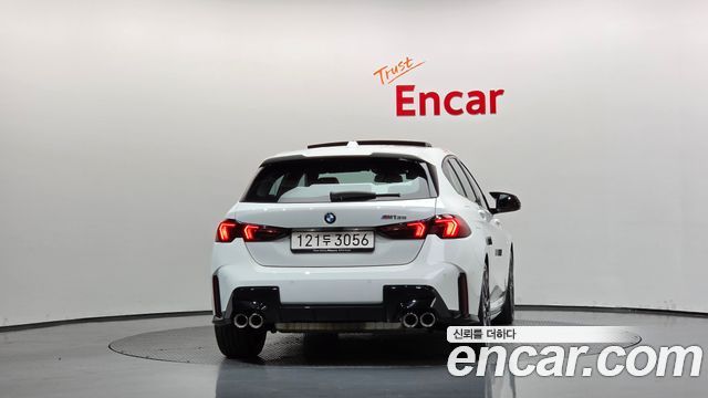 BMW 1-Series 2025 — photo 4