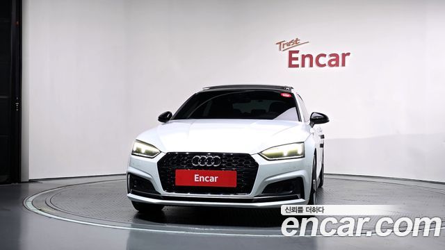 Audi A5 2019 — photo 3