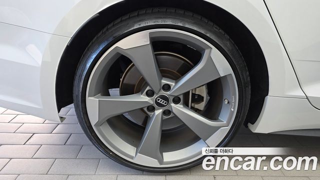 Audi A5 2019 — photo 5